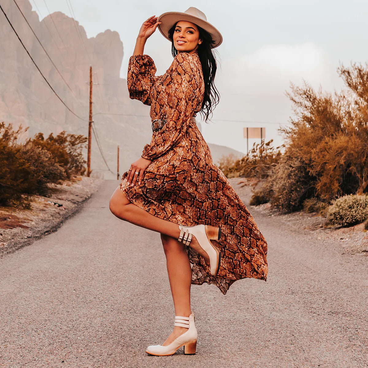 Larisa | Elegant Boots