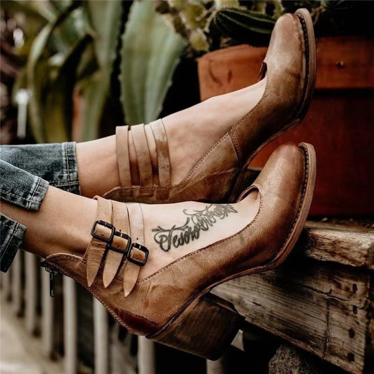 Larisa | Elegant Boots