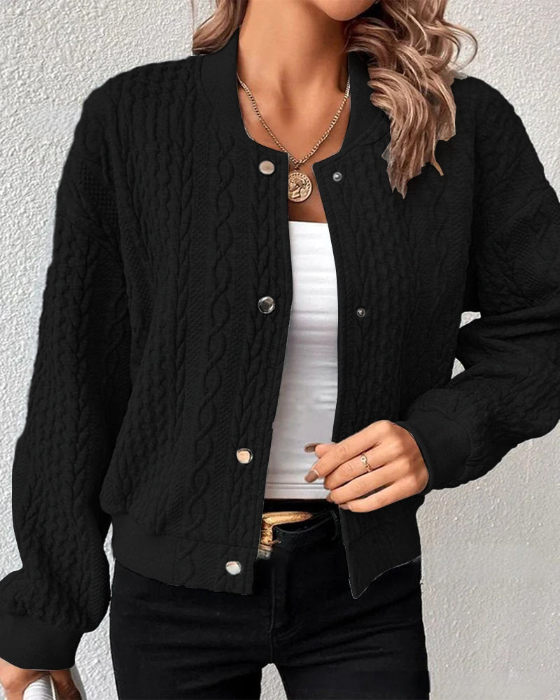Audrey | Knitted Cardigan