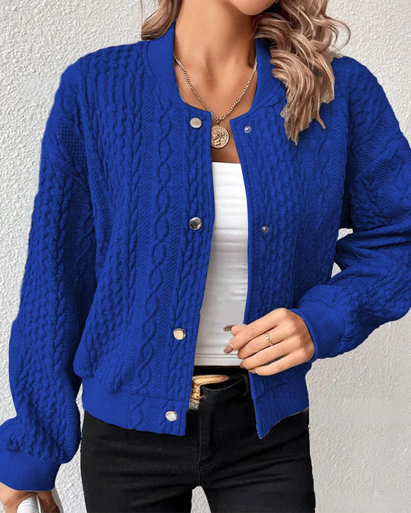Audrey | Knitted Cardigan