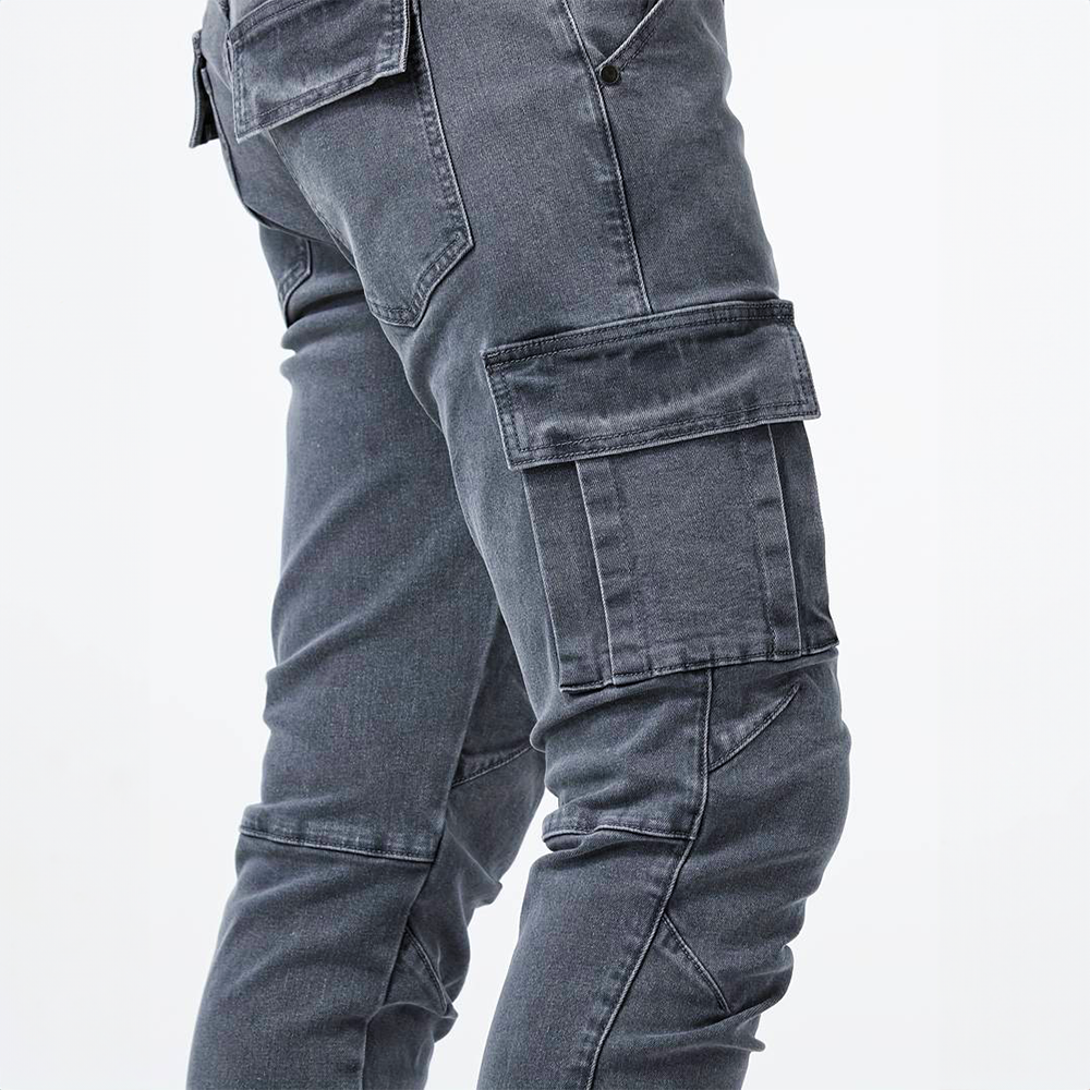 Spacey | Cargo Jeans 1+1 Free