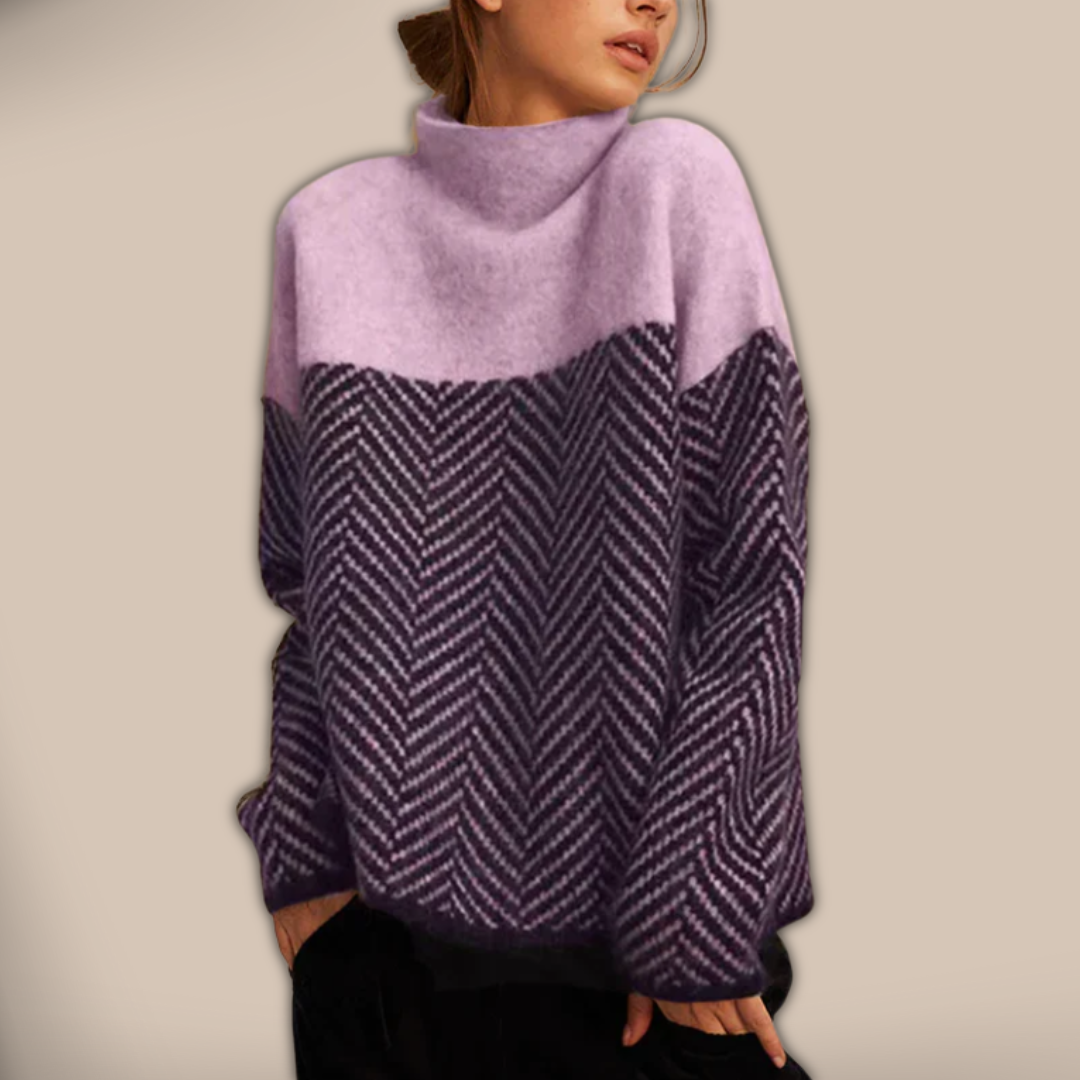 Amelia | Elegant Oversized Sweater