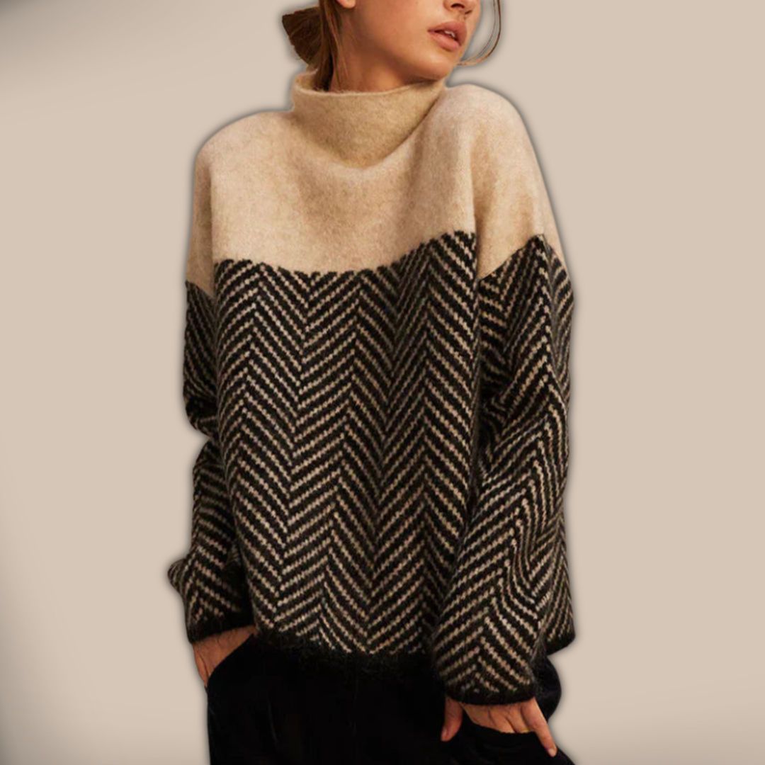 Amelia | Elegant Oversized Sweater