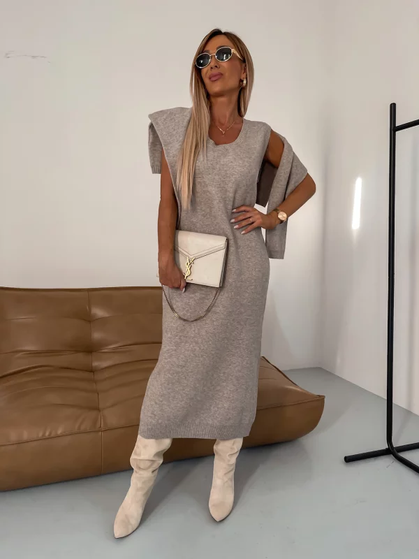 dark beige