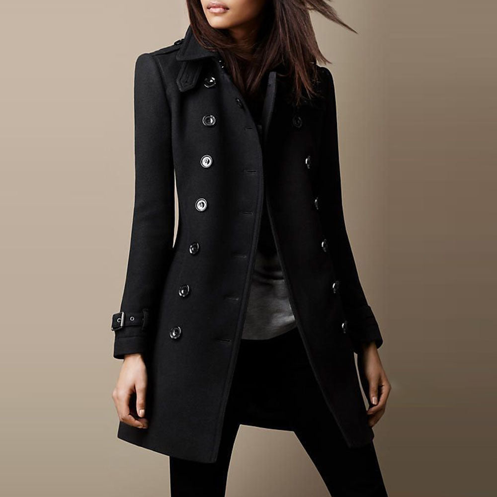 Laura | Women's Trendy Coat