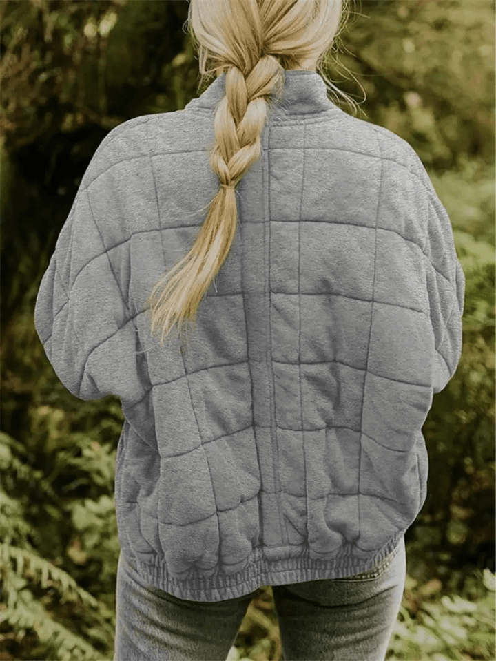 Angelique | Women’s Thick Jacket | Oversized