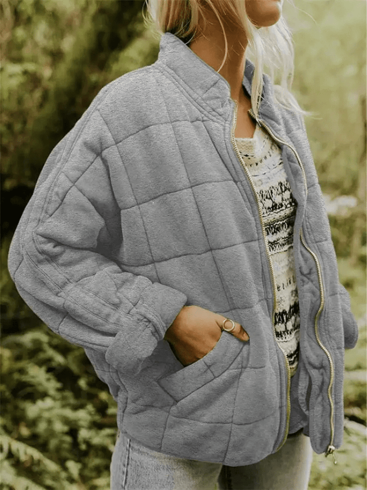 Angelique | Women’s Thick Jacket | Oversized