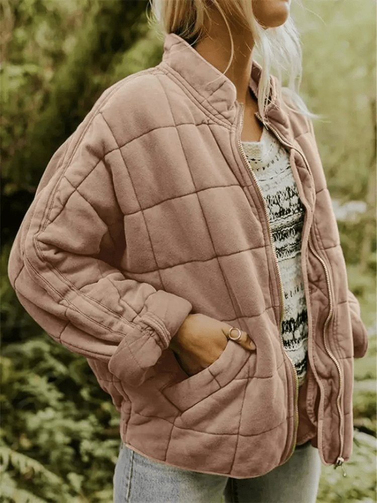 Angelique | Women’s Thick Jacket | Oversized