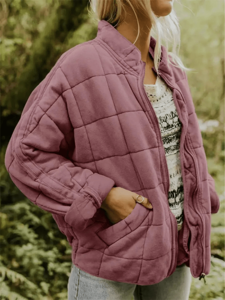 Angelique | Women’s Thick Jacket | Oversized