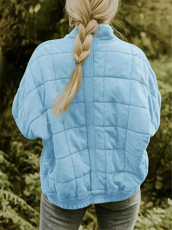 Angelique | Women’s Thick Jacket | Oversized