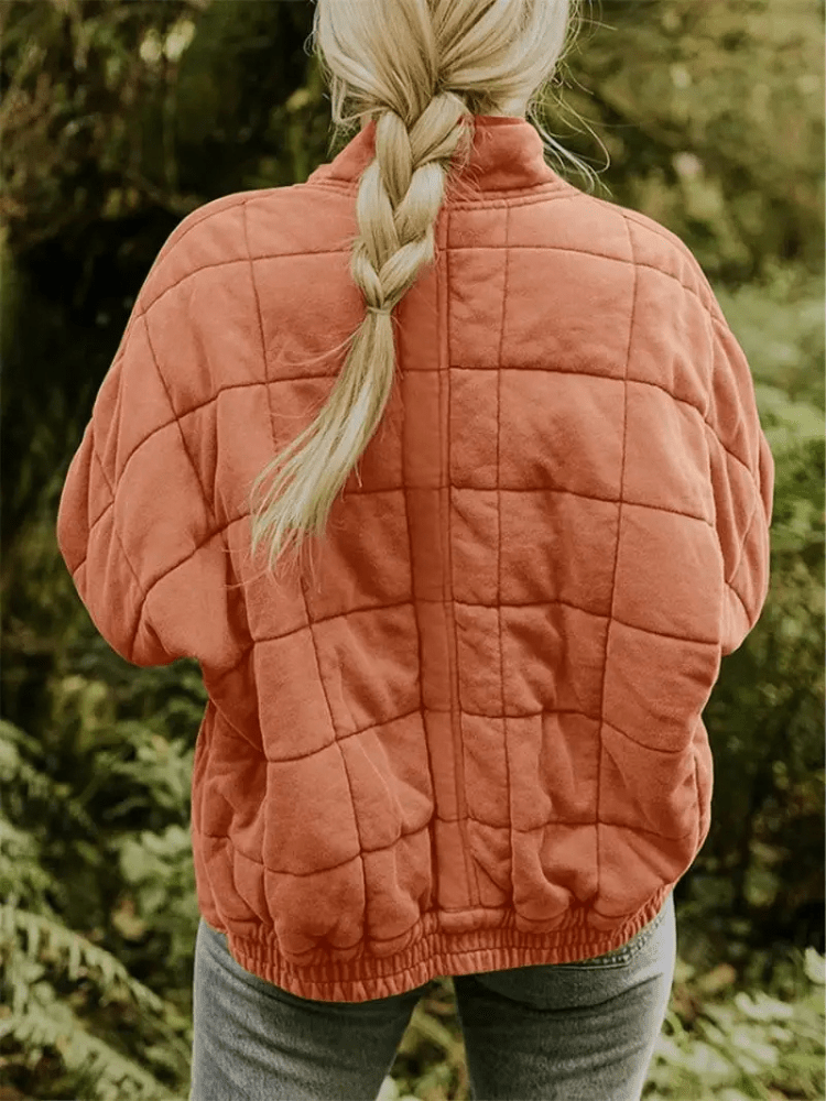 Angelique | Women’s Thick Jacket | Oversized