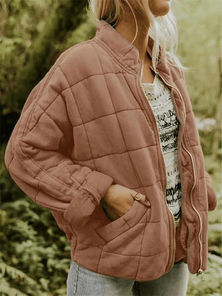 Angelique | Women’s Thick Jacket | Oversized