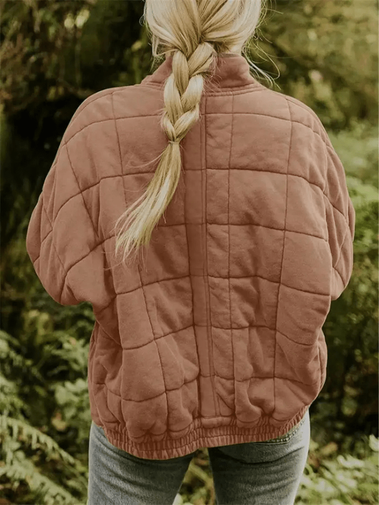 Angelique | Women’s Thick Jacket | Oversized