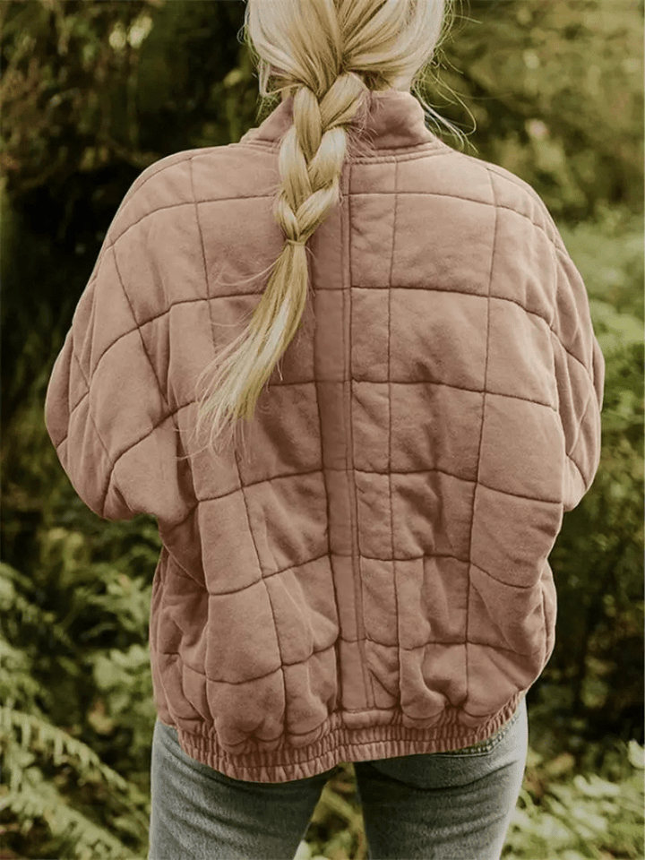 Angelique | Women’s Thick Jacket | Oversized