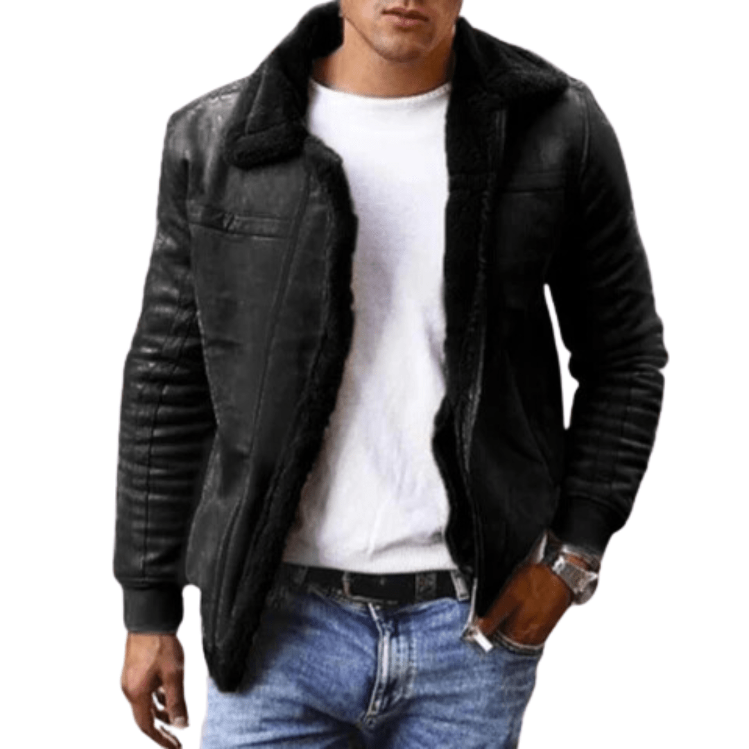 Arthur | Men’s Winter Jacket | Durable