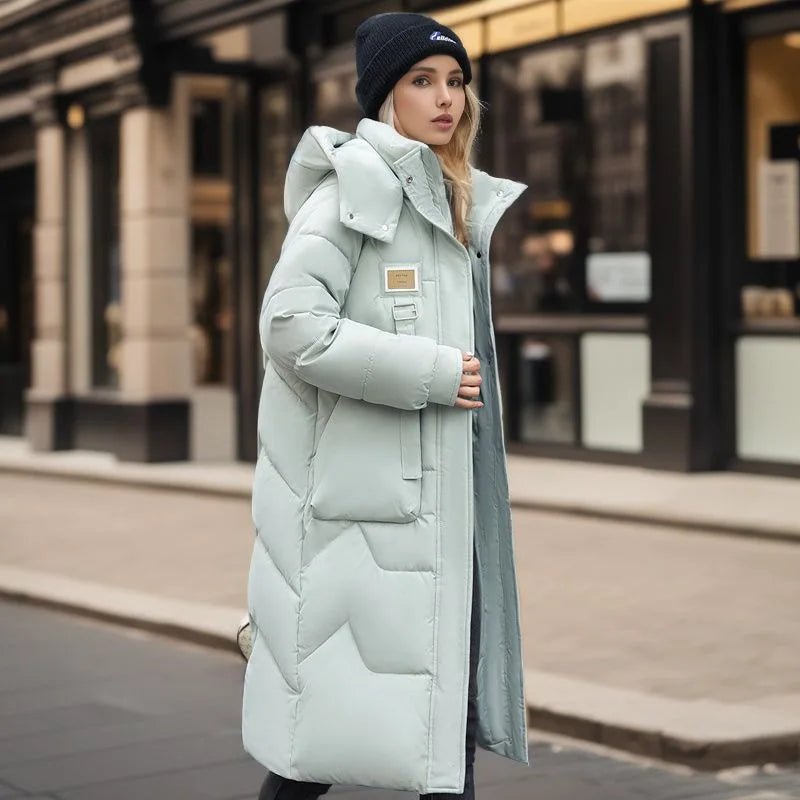 Bellamy | Women’s Winter Coat | Long