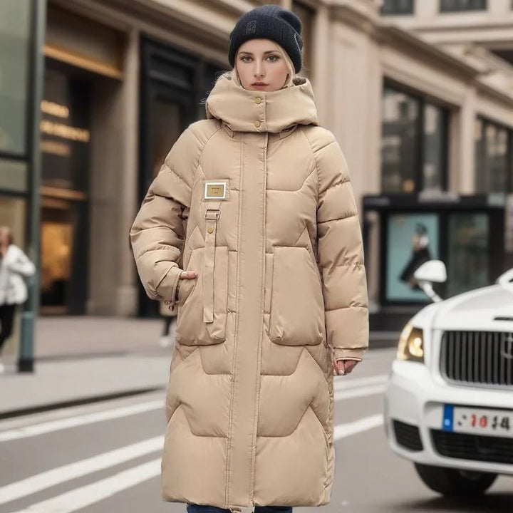 Bellamy | Women’s Winter Coat | Long