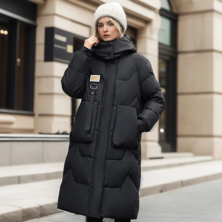 Bellamy | Women’s Winter Coat | Long