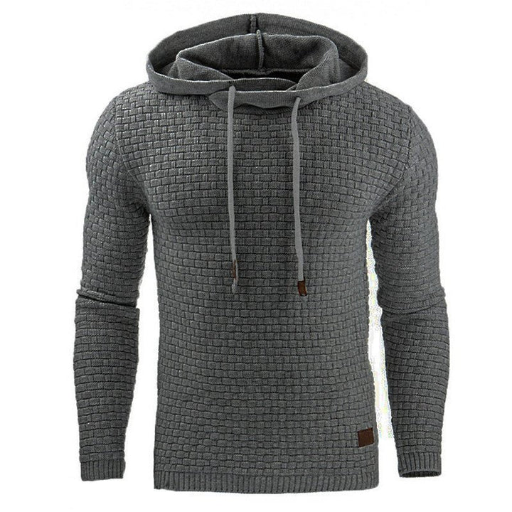 Camillo | Men’s Elegant Sweatshirt | Hooded