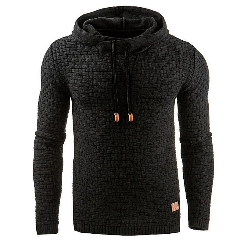 Camillo | Men’s Elegant Sweatshirt | Hooded