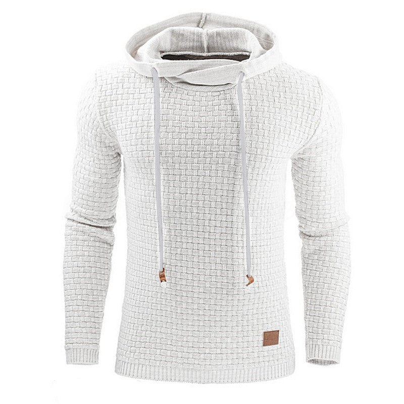 Camillo | Men’s Elegant Sweatshirt | Hooded