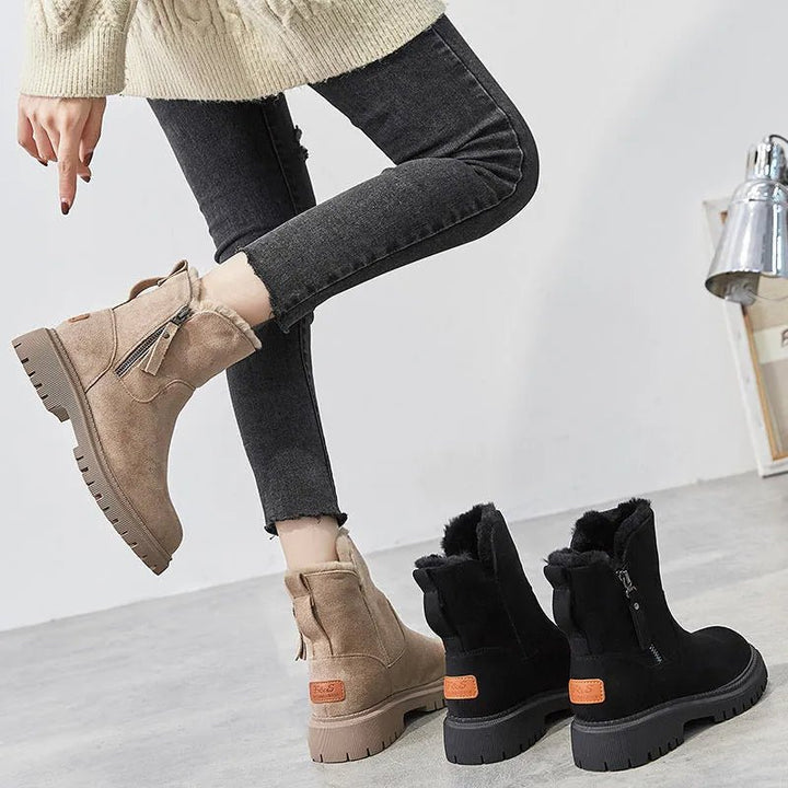 Carryl | Women’s Winter Boots | Orthopedic