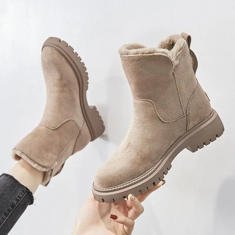 Carryl | Women’s Winter Boots | Orthopedic