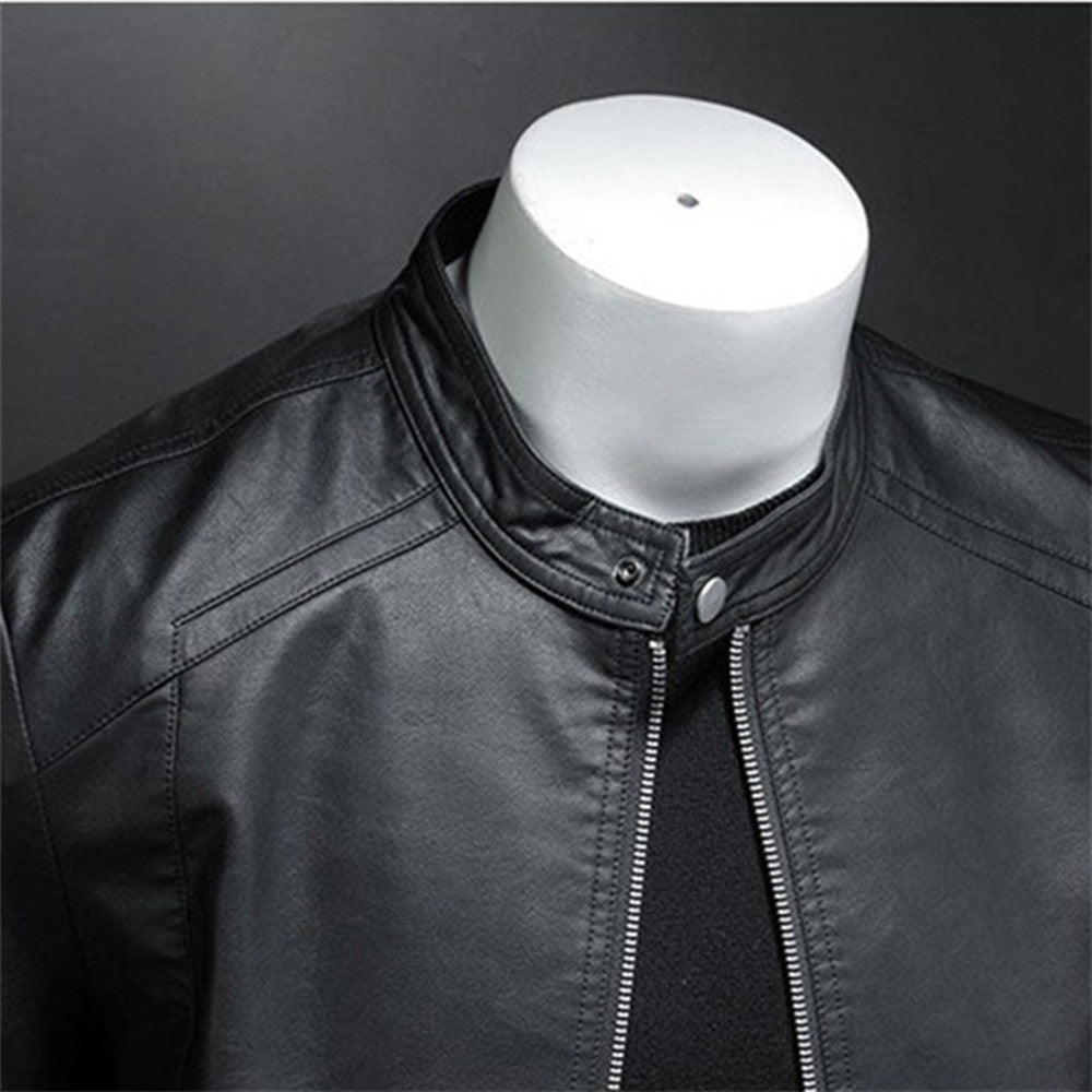 Cirillo | Men’s Moto Jacket | Retro