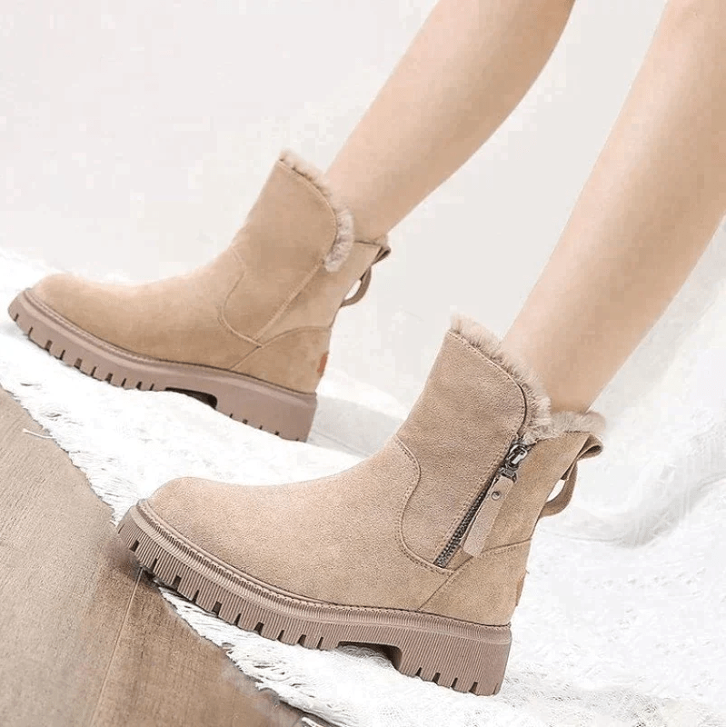 Dahlia | Women’s Winter Boots | Slip - on