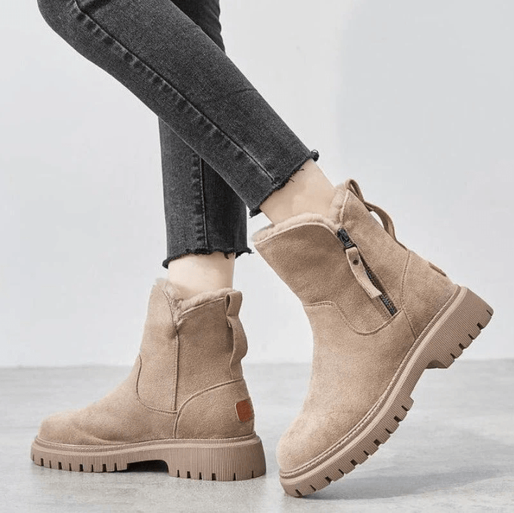 Dahlia | Women’s Winter Boots | Slip - on