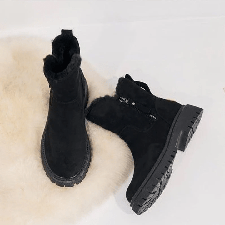 Dahlia | Women’s Winter Boots | Slip - on