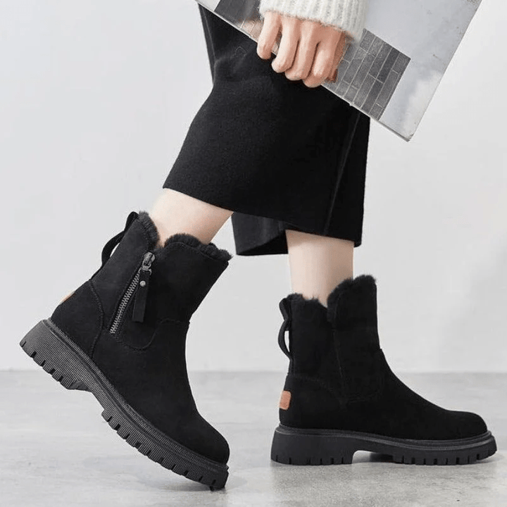 Dahlia | Women’s Winter Boots | Slip - on