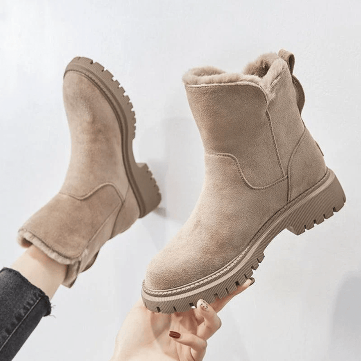 Dahlia | Women’s Winter Boots | Slip - on