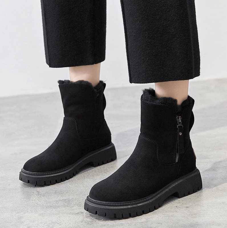 Dahlia | Women’s Winter Boots | Slip - on