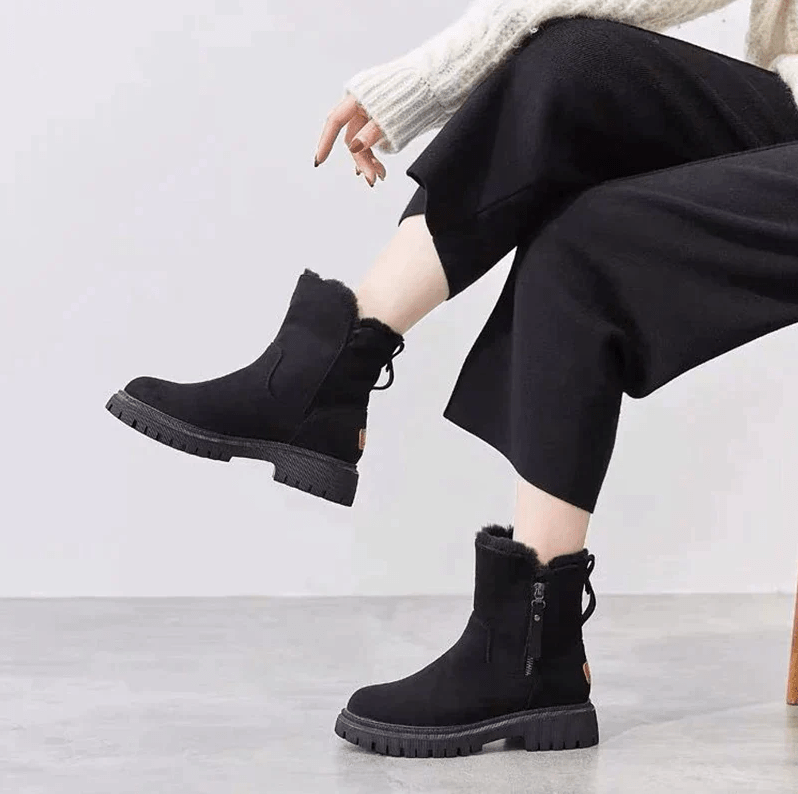 Dahlia | Women’s Winter Boots | Slip - on