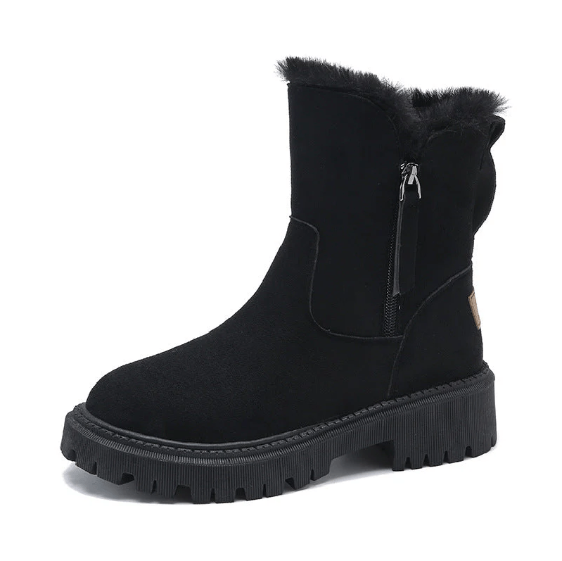 Dahlia | Women’s Winter Boots | Slip - on