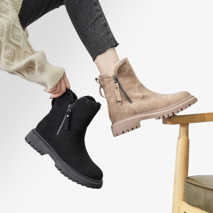 Daria | Women's Winter Boots | Wide Fit