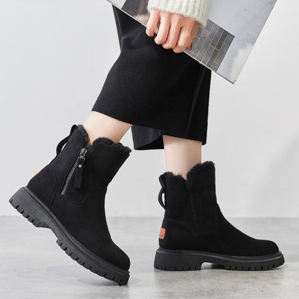 Daria | Women's Winter Boots | Wide Fit