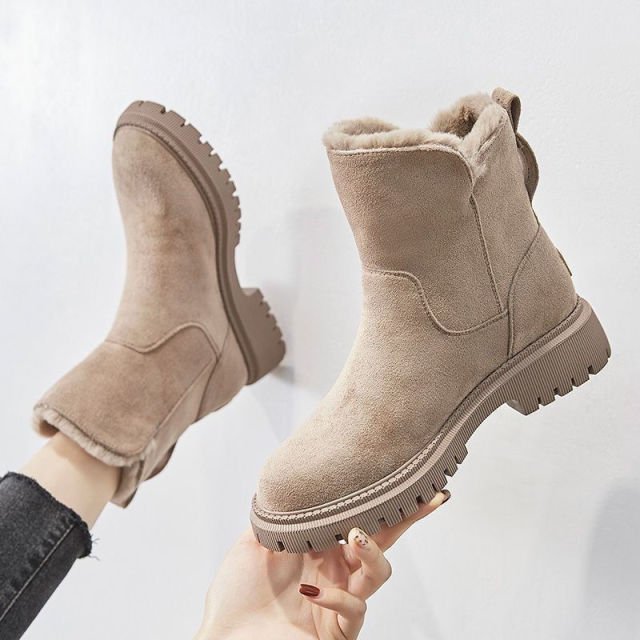 Daria | Women's Winter Boots | Wide Fit