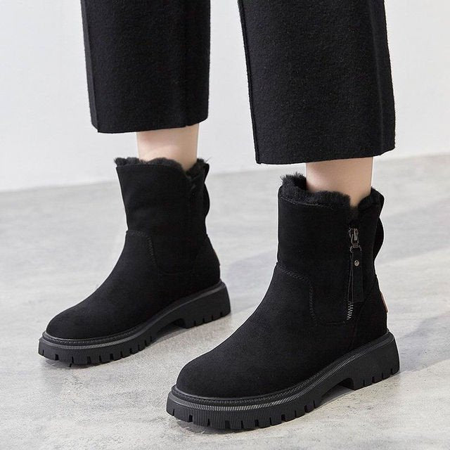 Daria | Women's Winter Boots | Wide Fit