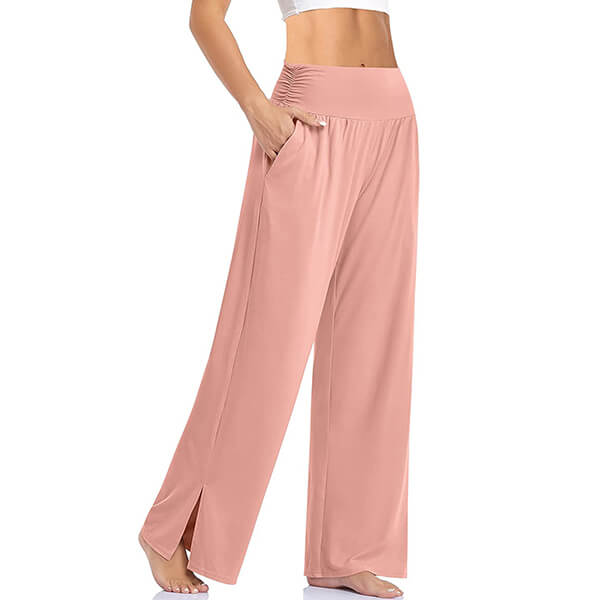 Diana | Women's Wide Leg Pants | Yoga