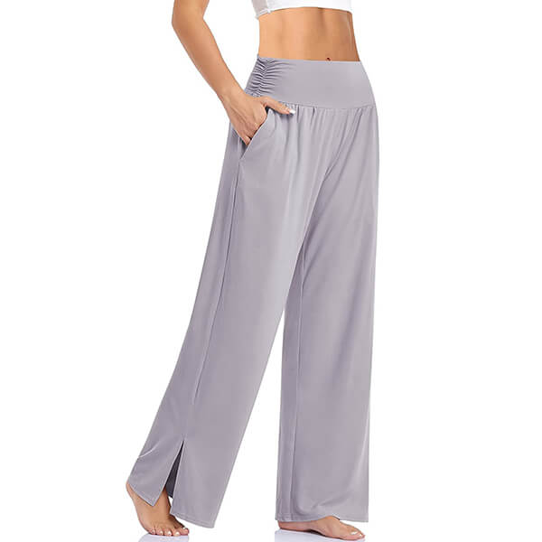 Diana | Women's Wide Leg Pants | Yoga