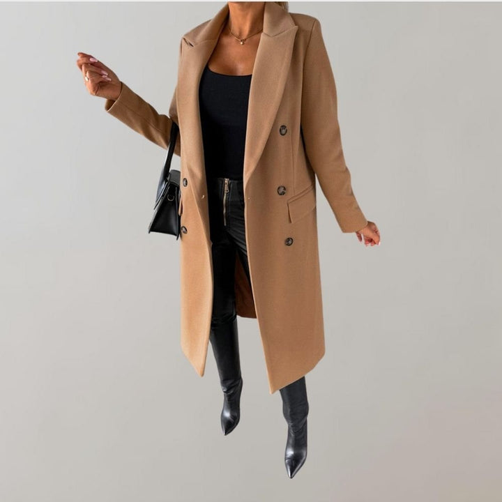 Eliana | Women’s Winter Coat | Long