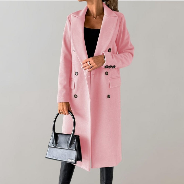 Eliana | Women’s Winter Coat | Long