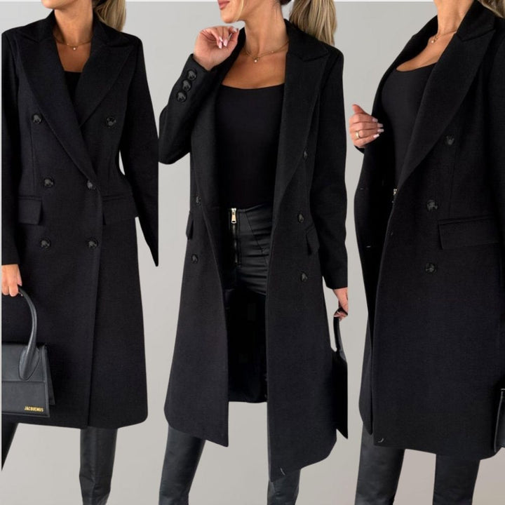 Eliana | Women’s Winter Coat | Long