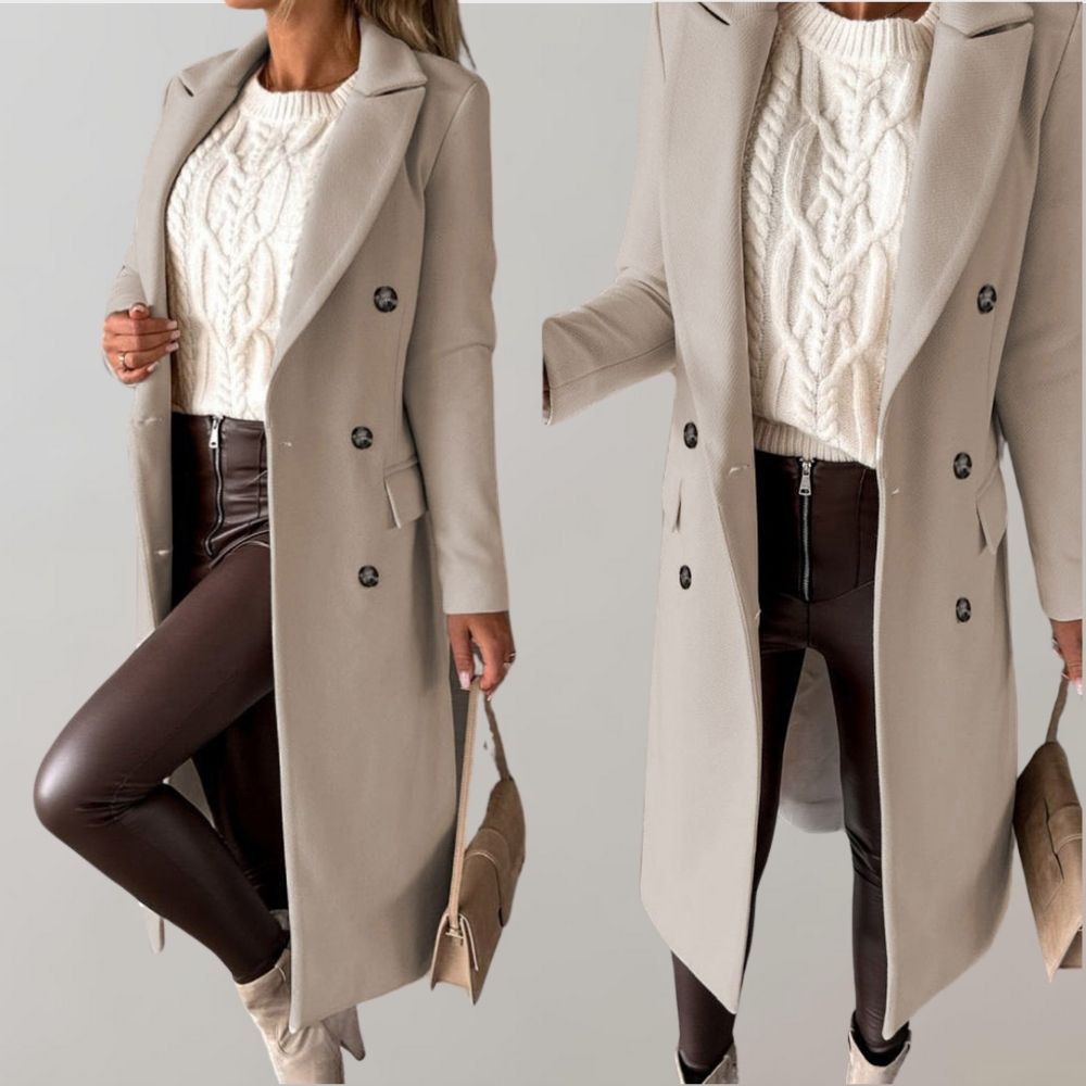 Eliana | Women’s Winter Coat | Long