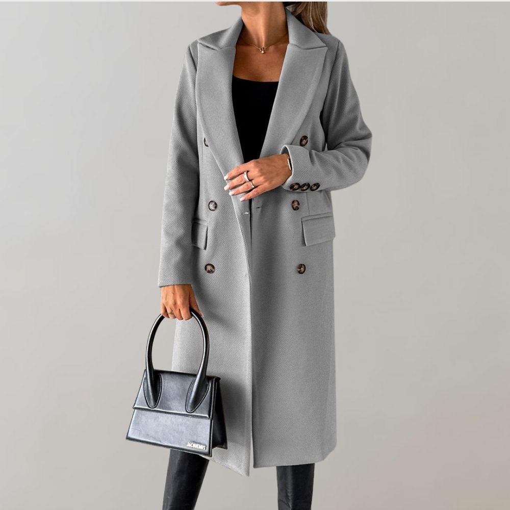 Eliana | Women’s Winter Coat | Long