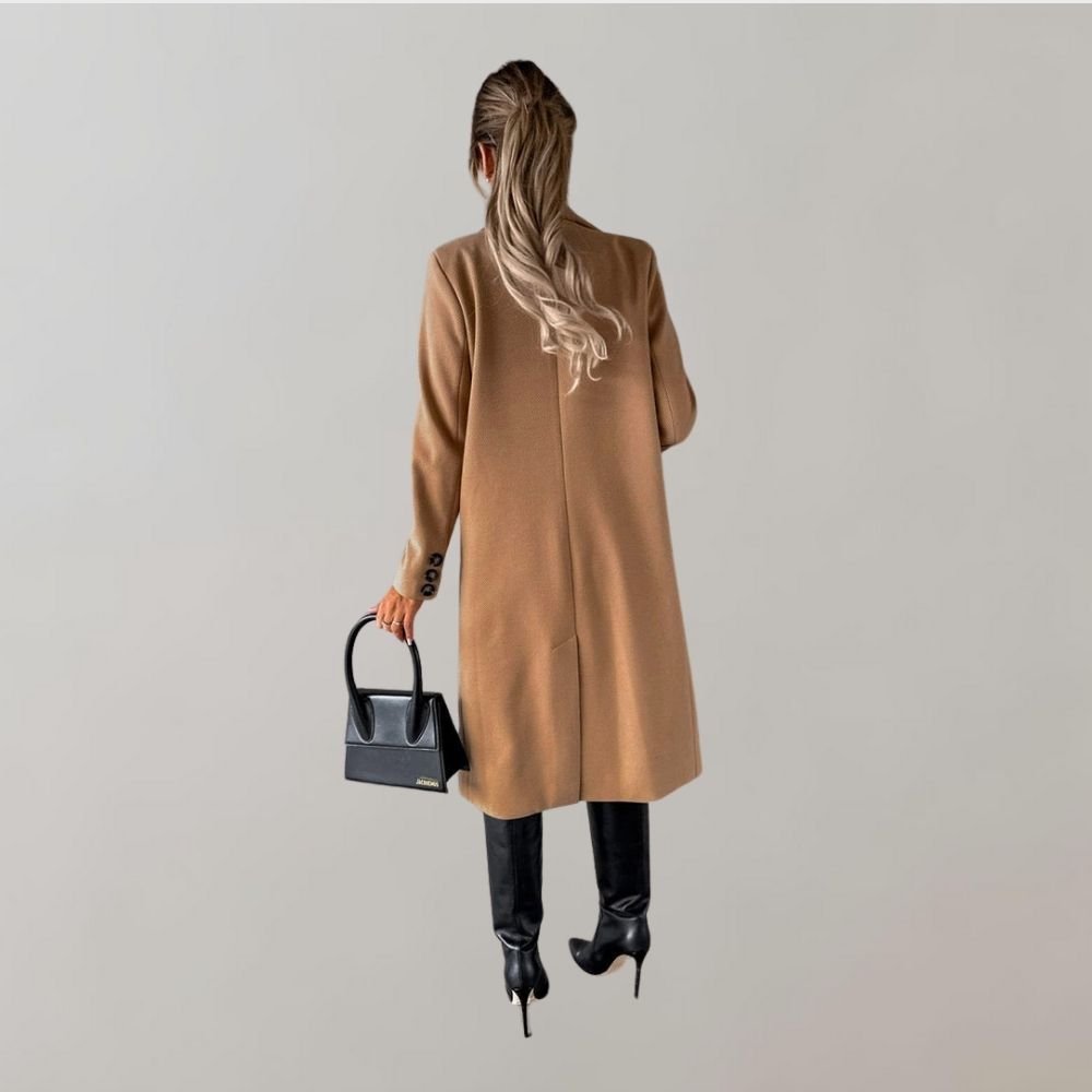 Eliana | Women’s Winter Coat | Long