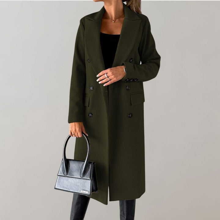 Eliana | Women’s Winter Coat | Long