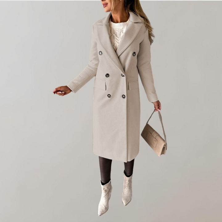 Eliana | Women’s Winter Coat | Long